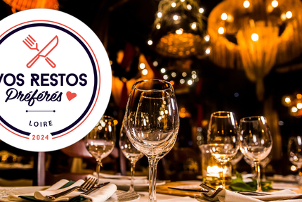 Demain Charette, Restaurant Roanne