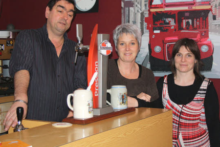 Restaurant L'Entre-Potes