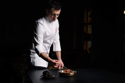 Restaurant Le Bottleneck, Val d'Isère