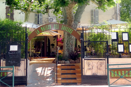 La Maison Des Saveurs