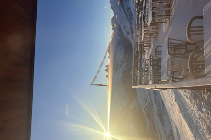 Chalet 2000 le Corbier