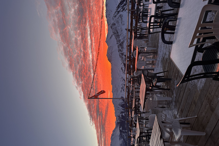 Chalet 2000 le Corbier