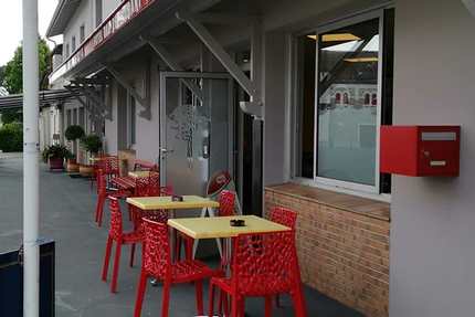 Restaurant des arenes pontonx