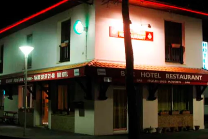 Restaurant des arenes pontonx