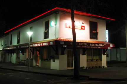 Restaurant des arenes pontonx
