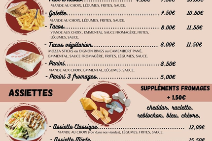 Le Sharks Onur kebab