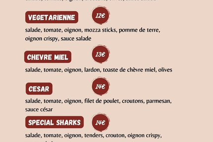 Le Sharks Onur kebab