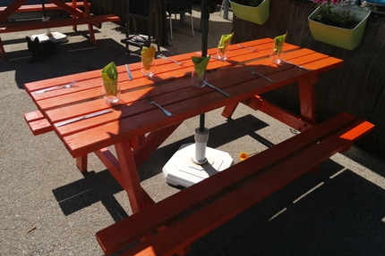 bar restaurant Le hangar du pêcheur