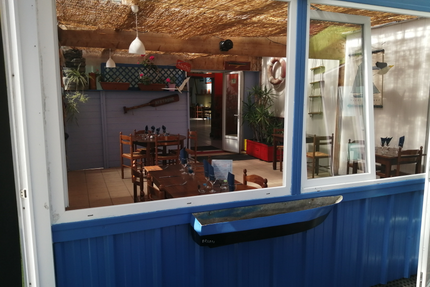 bar restaurant Le hangar du pêcheur