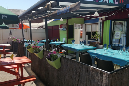 bar restaurant Le hangar du pêcheur