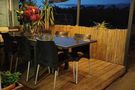 bar restaurant Le hangar du pêcheur