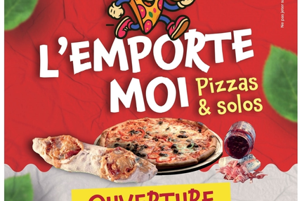 L'emporte moi - Pizzeria
