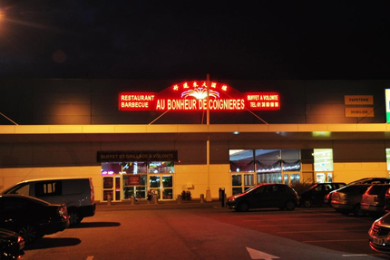 Au Bonheur De Coignières