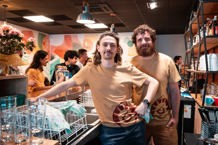 La Tanière - Au coin du jeu