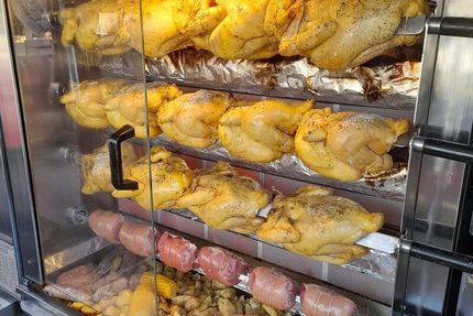 La Rôtisserie Elodie