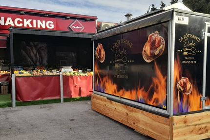 La Rôtisserie Elodie