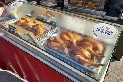 La Rôtisserie Elodie