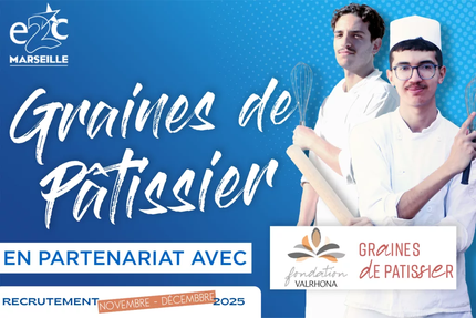 Restaurant Pédagogique E2C Marseille