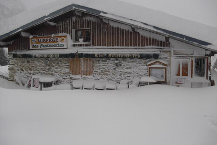 Auberge les Fontanettes