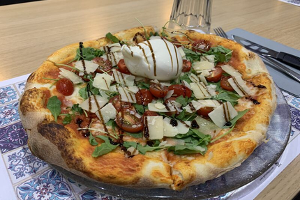 Pizzeria Bel Mondo Herserange