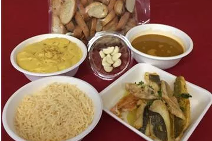 La Fabrique Marseillaise - La Table de l'Olivier