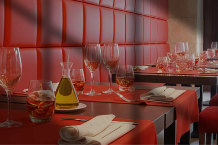 La Fabrique Marseillaise - La Table de l'Olivier