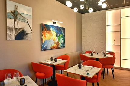 Restaurant La Glycine