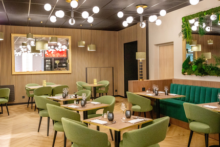 Restaurant La Glycine