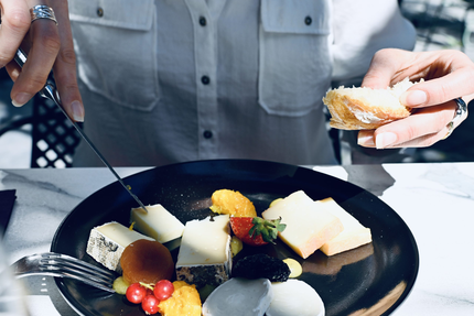 Restaurant La Glycine