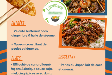 L'Instant Sav'Heureux