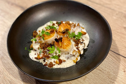 La Ferme Ilharregui Baita