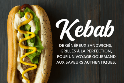 Le Royal kebab
