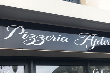 Pizzeria Ajdir - Ballan-Miré