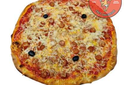 Chez Christelle pizzeria snacking