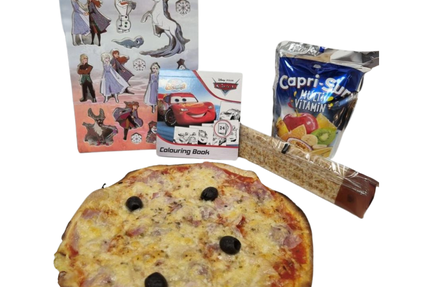 Chez Christelle pizzeria snacking