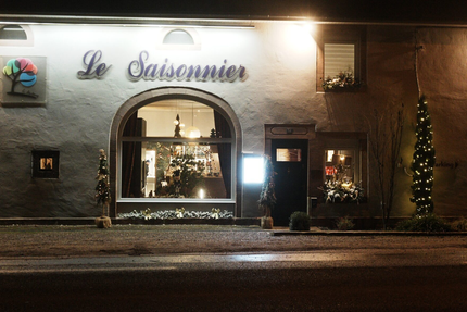 Restaurant Le Saisonnier - 70200 Roye