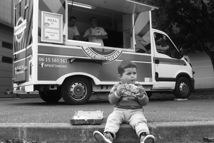 Pizza Distributeur Speed'za Romo