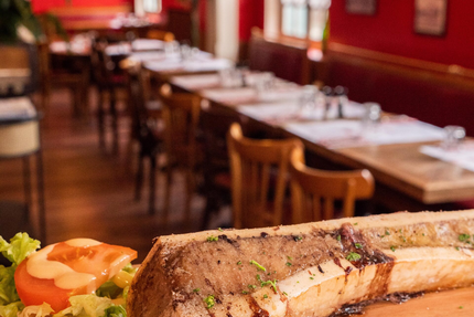 Chez Jeannette Autretot