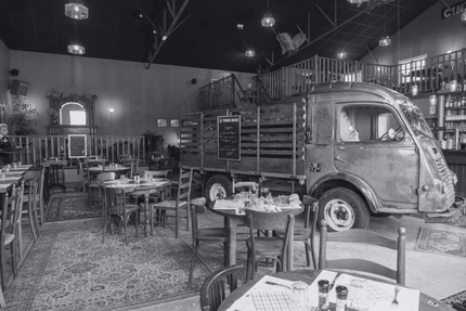 Chez Jeannette Autretot