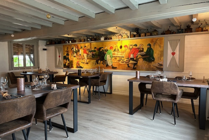 Auberge de La Longue Croix