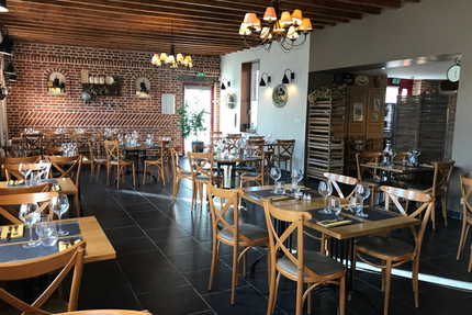 La Couturette Restaurant Estaminet