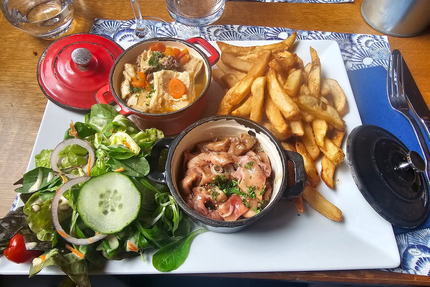 La Couturette Restaurant Estaminet