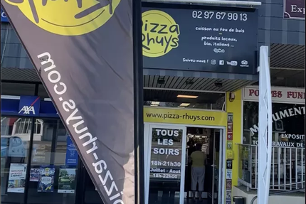 Pizza Rhuys Theix Noyalo