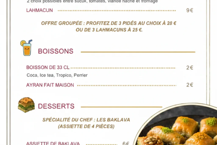 Les mille saveurs de Gulfi