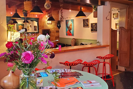 Marion Nous - Bar à Vins & Tapas