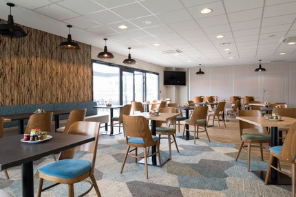 Le 62 - Restaurant à Damazan