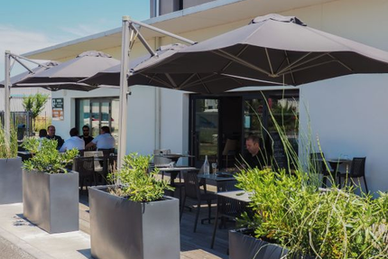 Le 62 - Restaurant à Damazan