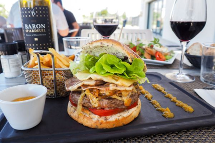 Le 62 - Restaurant à Damazan