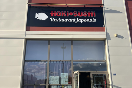 Hoki Sushi