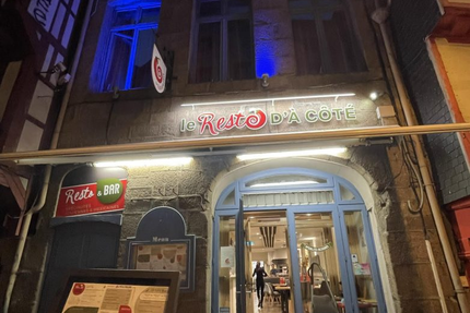LE RESTO D'À CÔTÉ - PIZZERIA